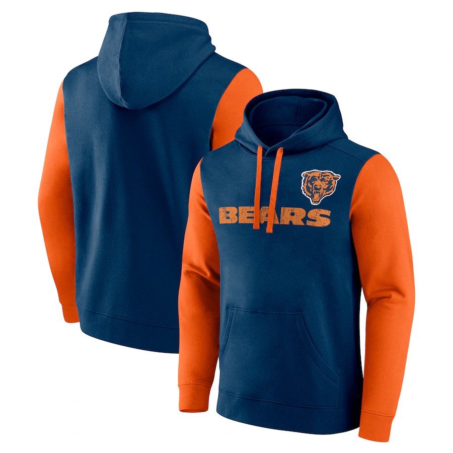 Men Chicago Bears blue 9873 NFL 2024 hoodie->buffalo bills->NFL Jersey